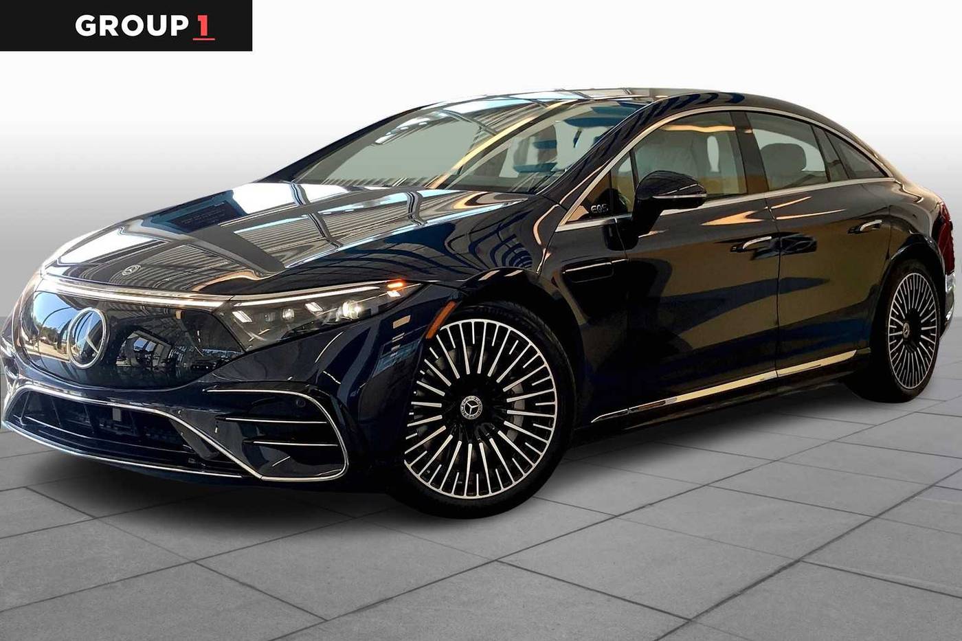 2022 Mercedes-Benz Eqs