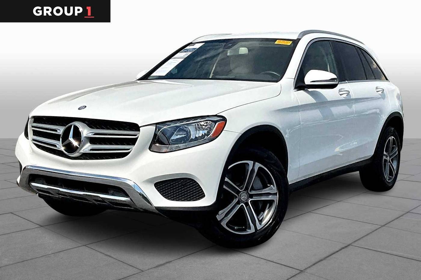 2016 Mercedes-Benz GLC