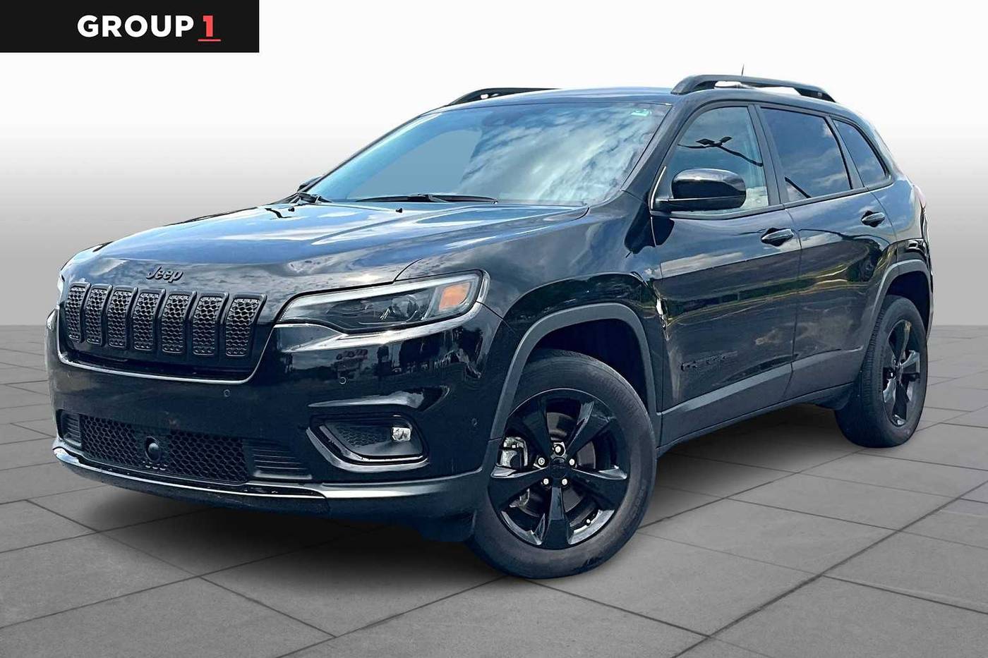 2023 Jeep Cherokee