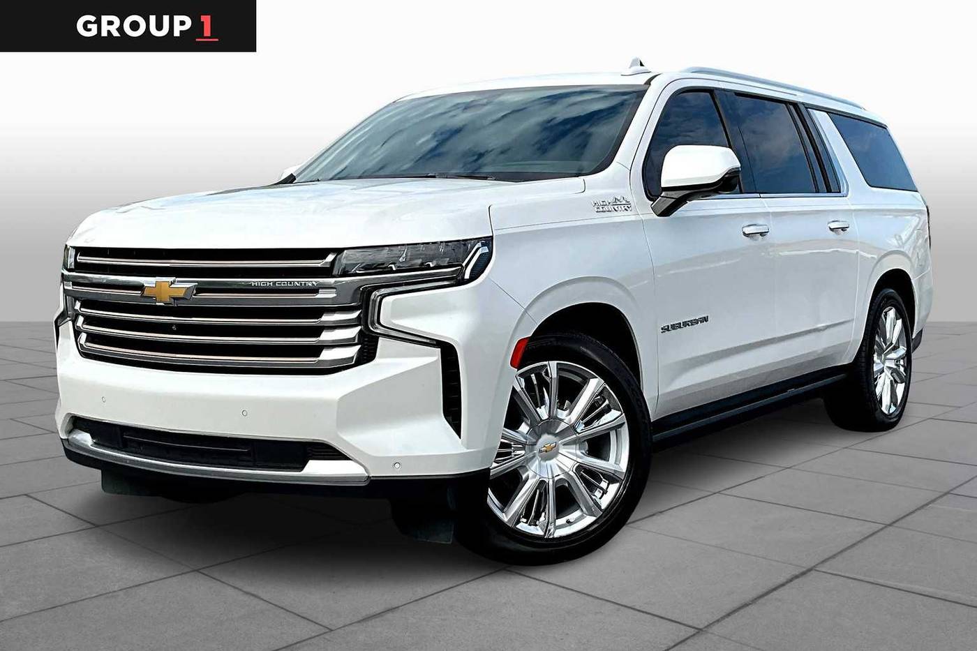 2021 Chevrolet Suburban
