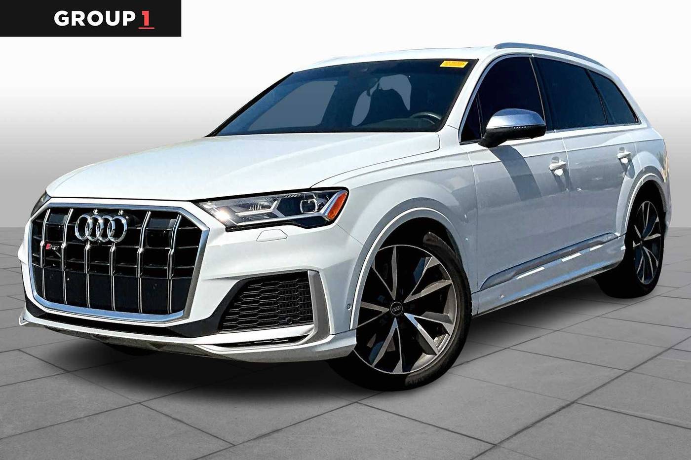 2022 Audi SQ7