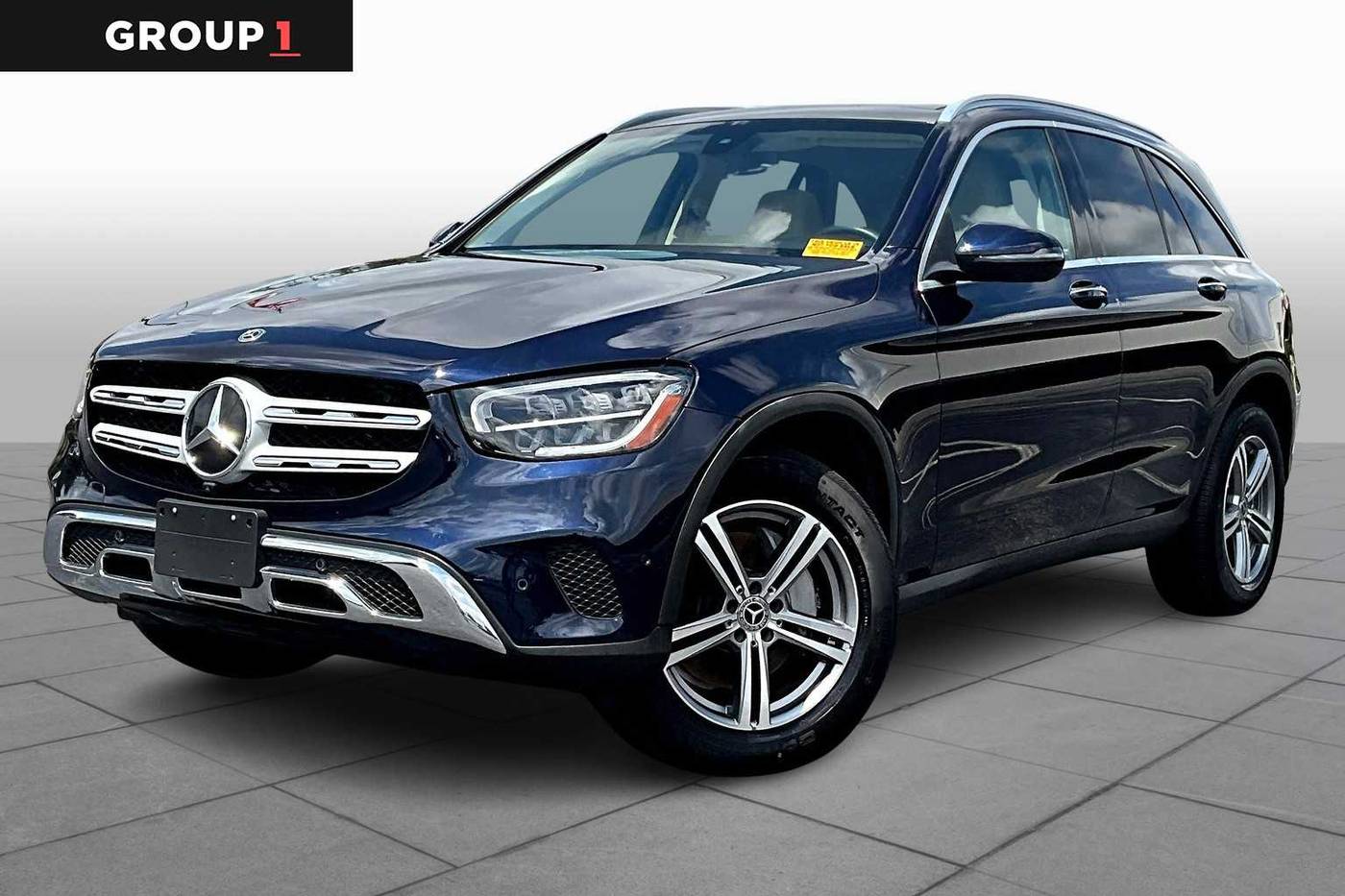 2021 Mercedes-Benz GLC
