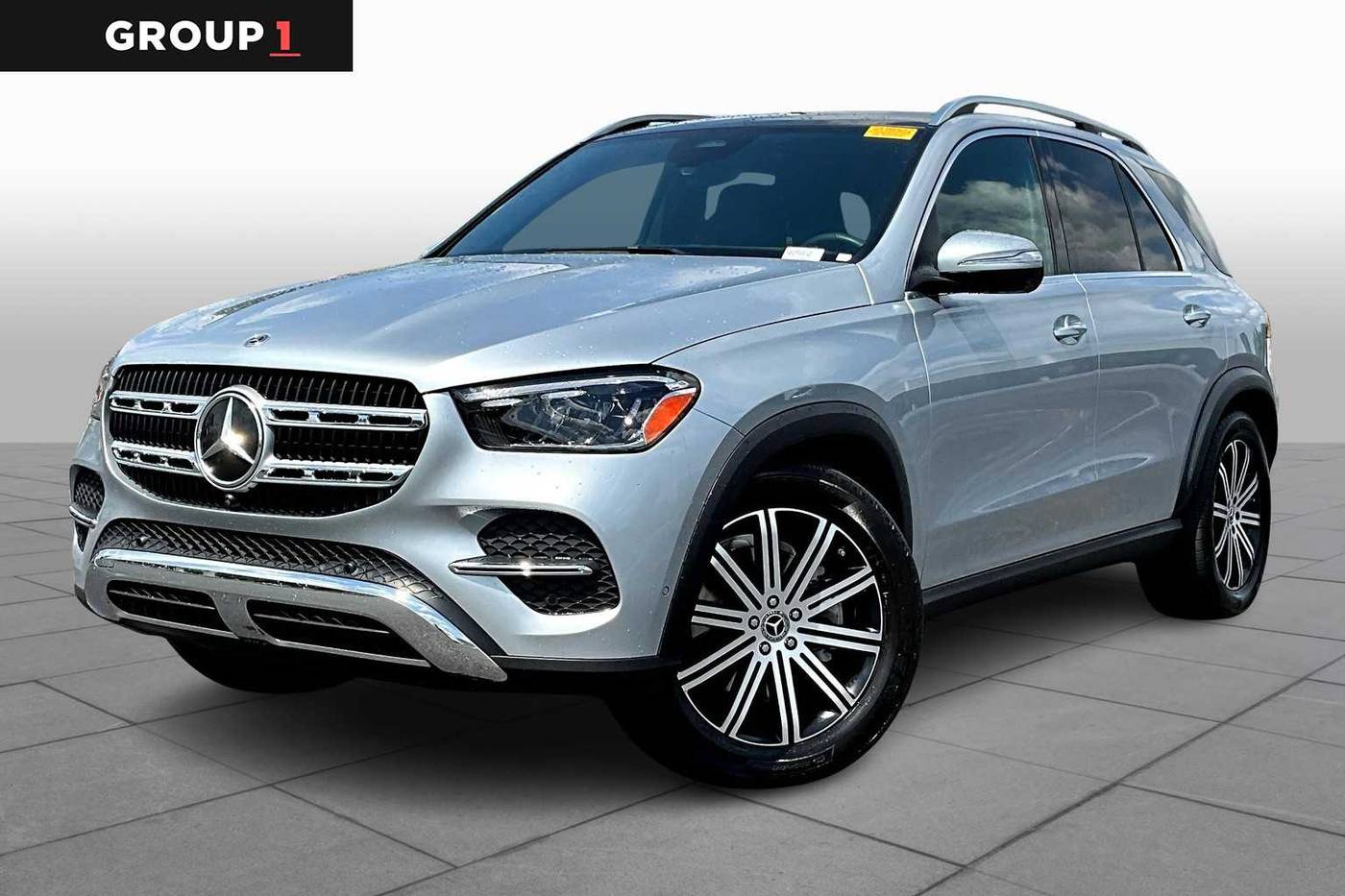 2025 Mercedes-Benz GLE