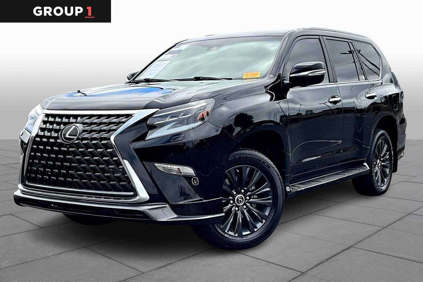2022 Lexus GX