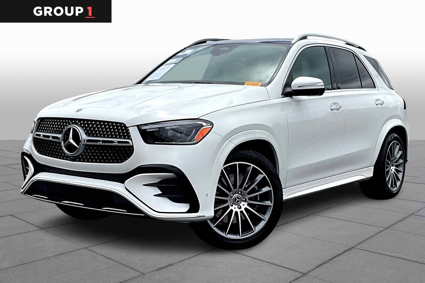2025 Mercedes-Benz GLE