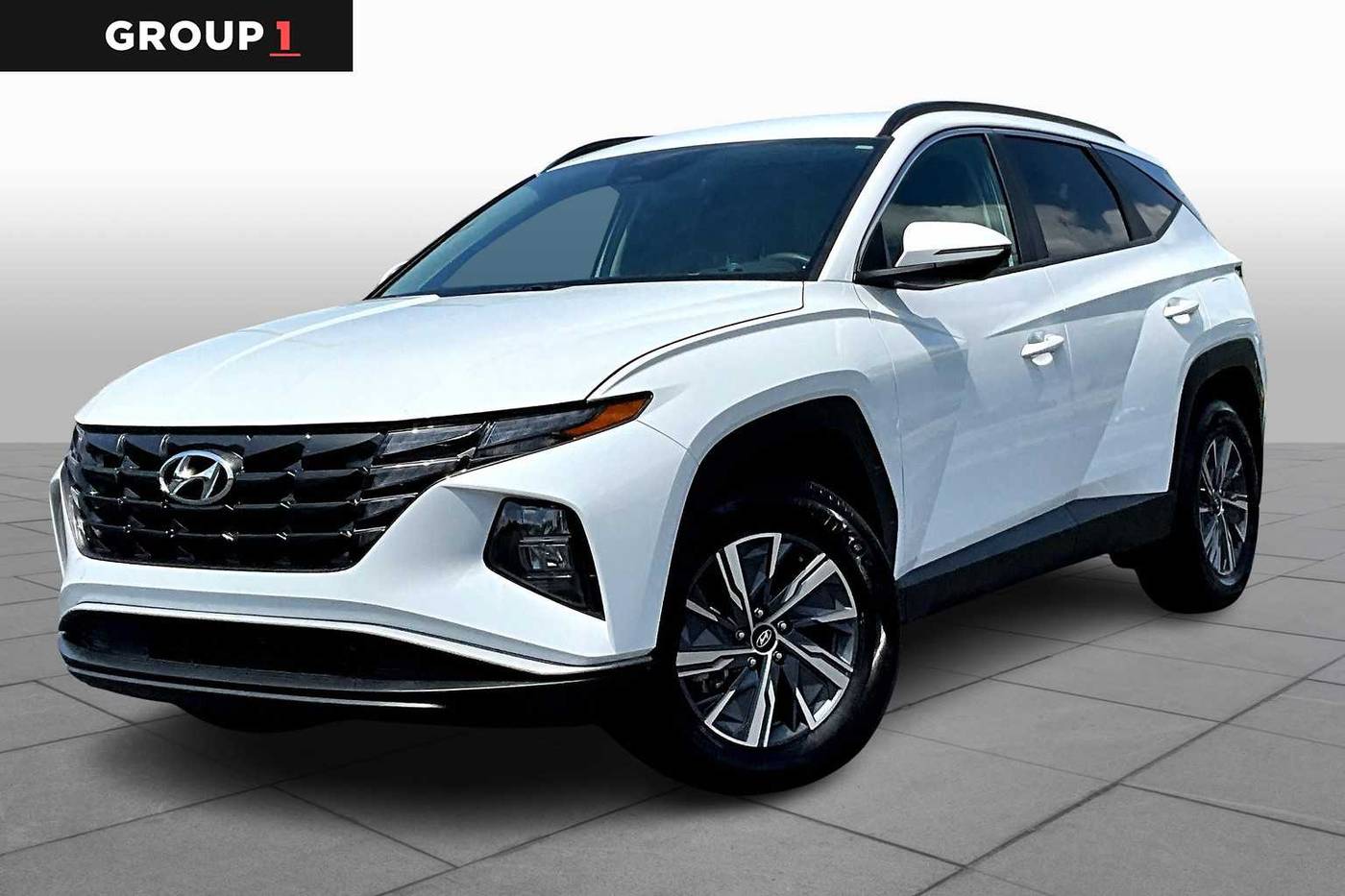 2023 Hyundai Tucson Hybrid