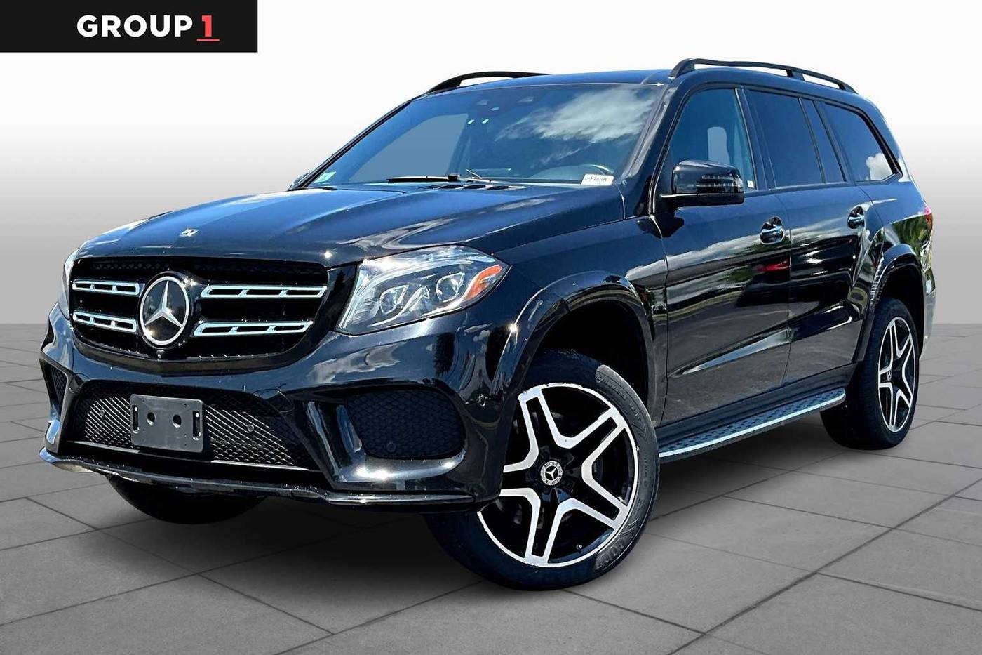 2018 Mercedes-Benz GLS