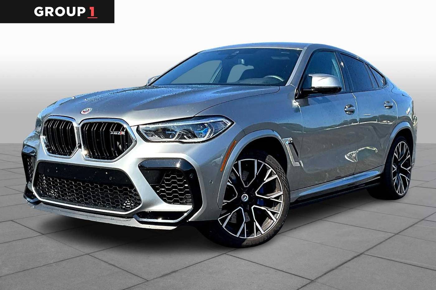 2023 BMW X6 M