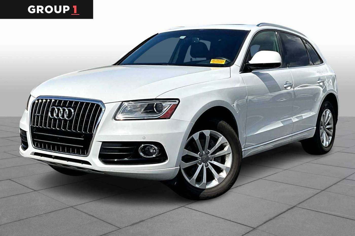 2016 Audi Q5