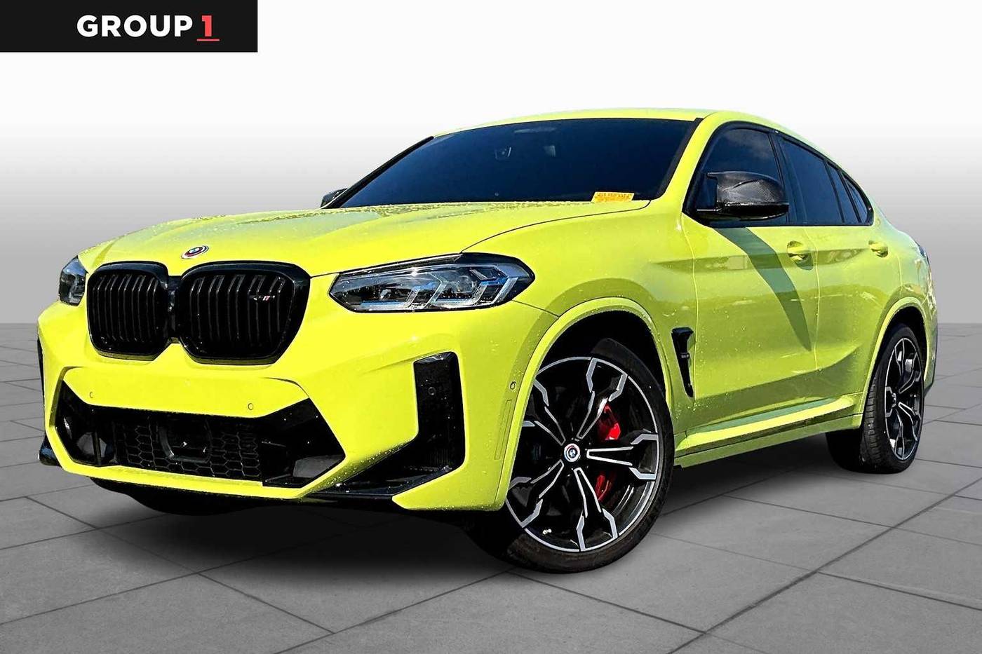 2023 BMW X4 M