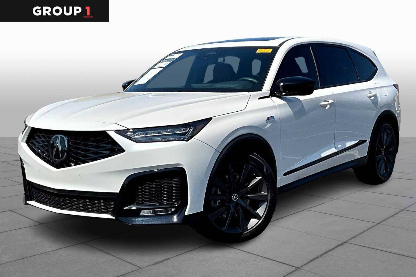 2025 Acura MDX