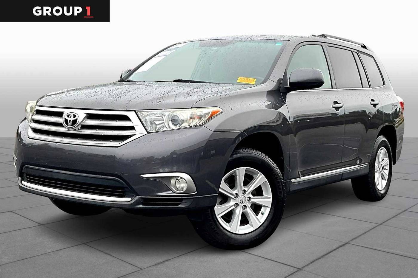 2011 Toyota Highlander