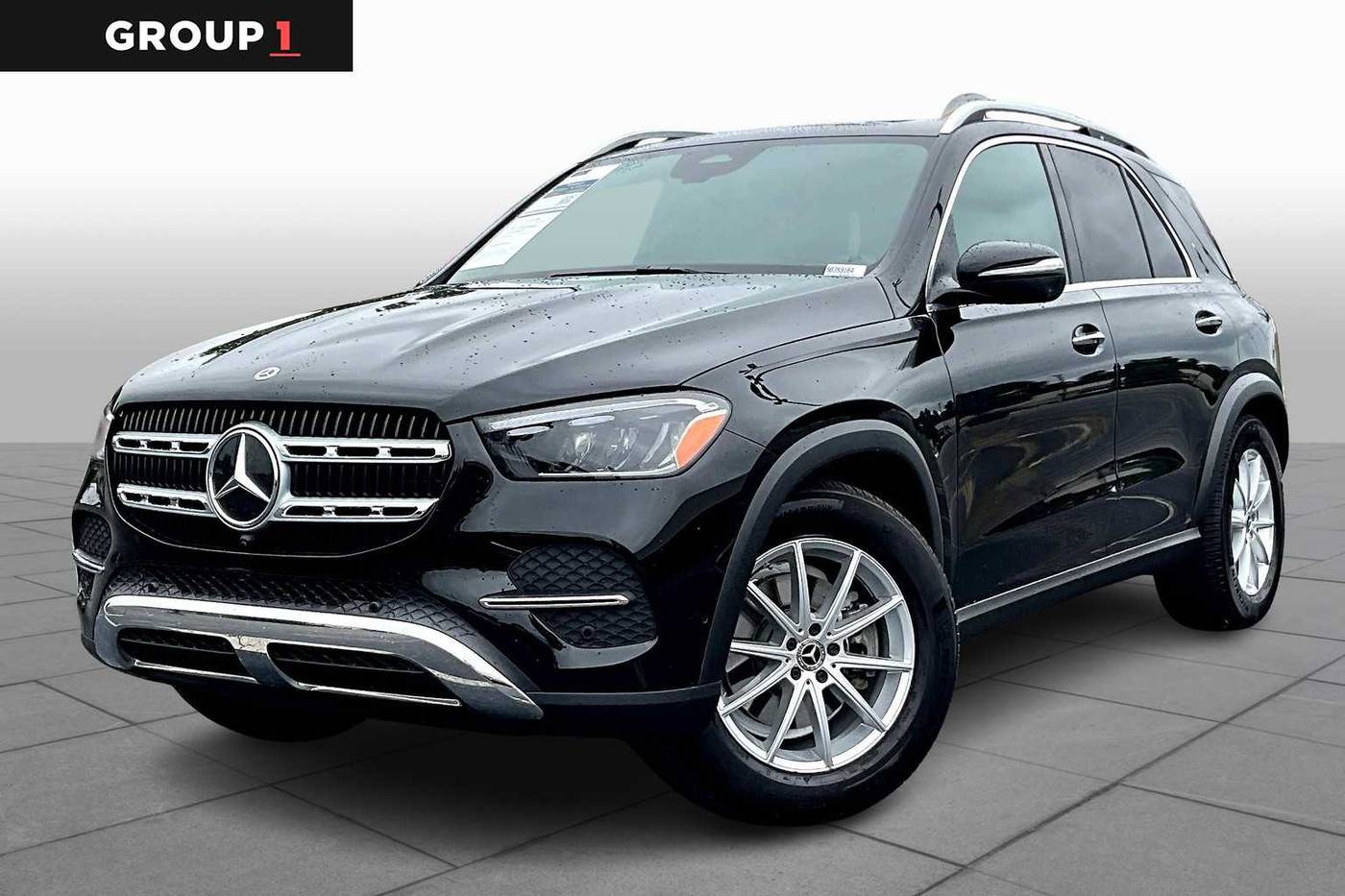 2025 Mercedes-Benz GLE