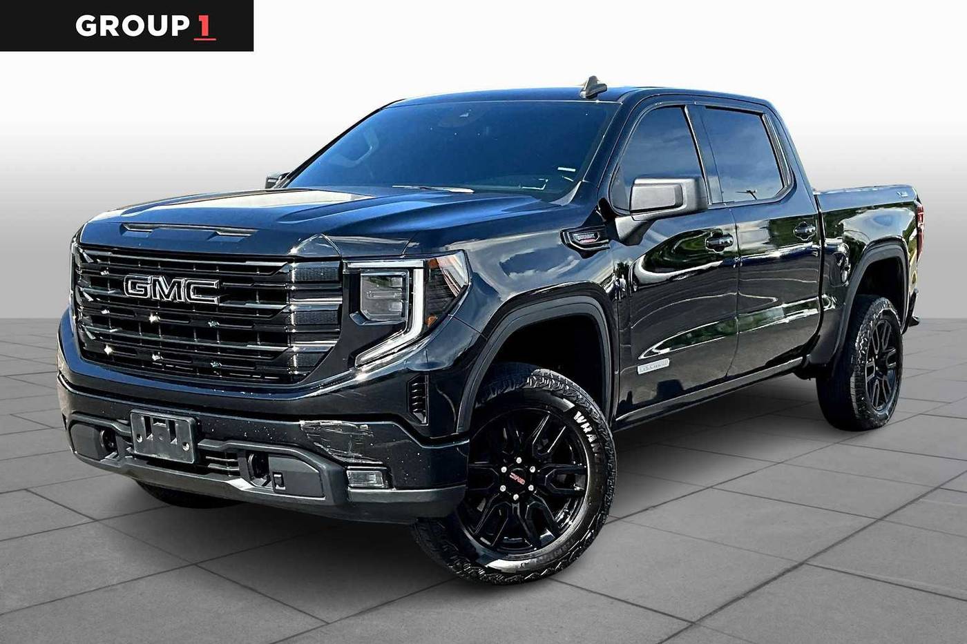 2022 GMC Sierra 1500
