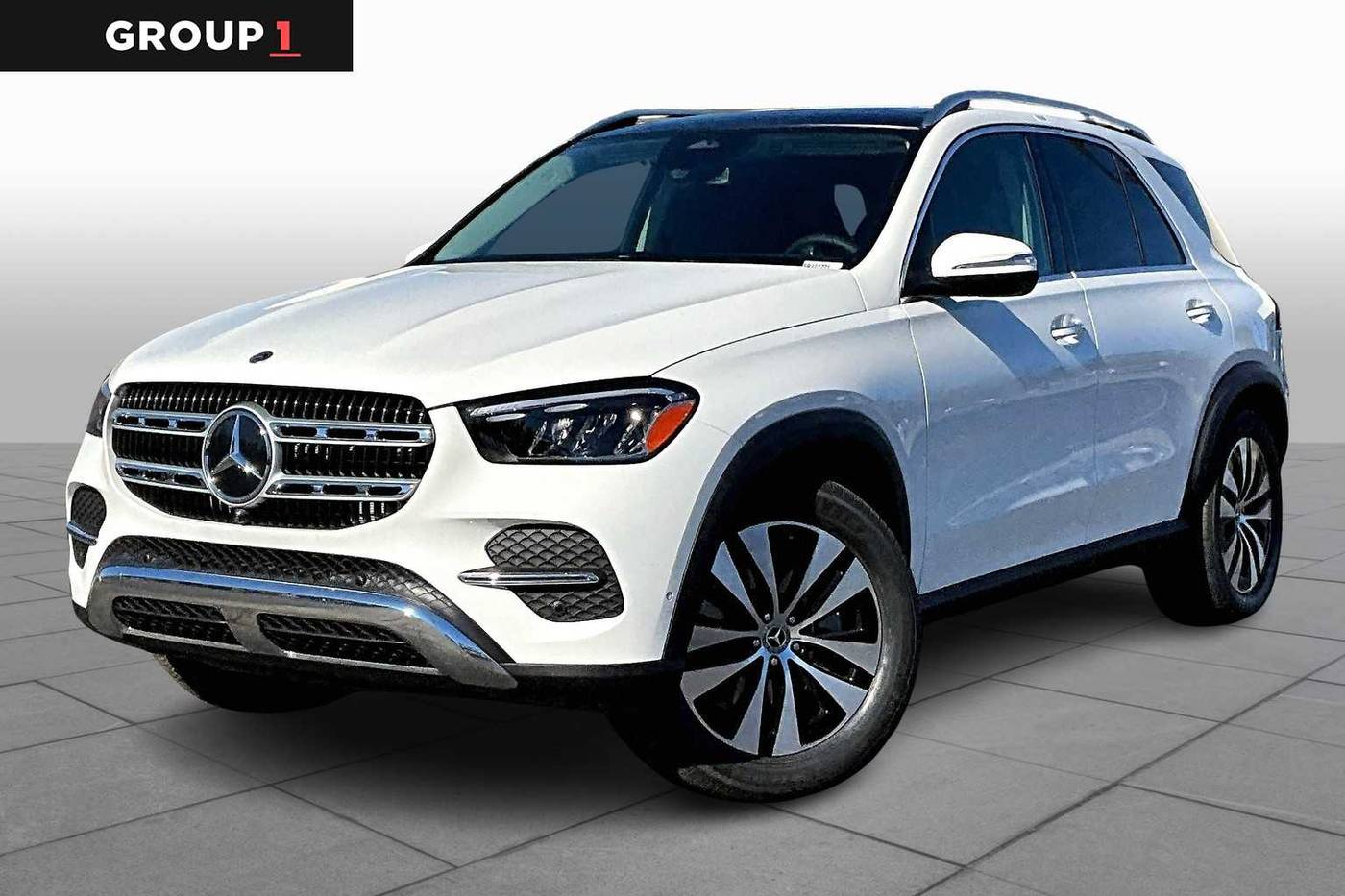 2025 Mercedes-Benz GLE