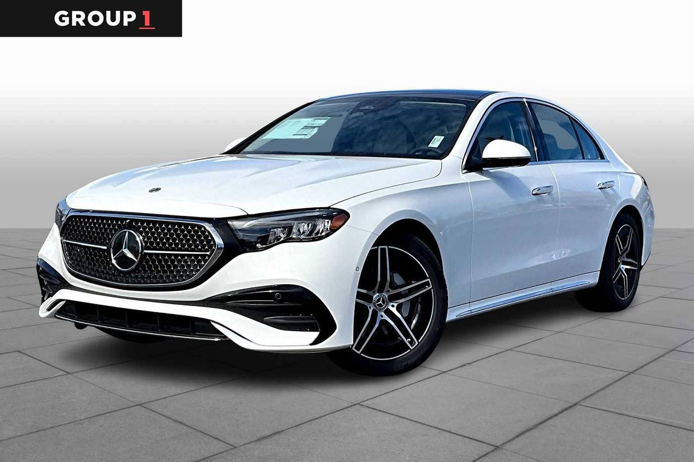 2025 Mercedes-Benz E-Class