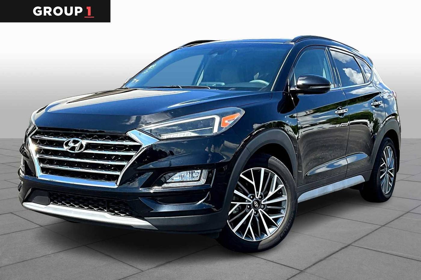 2020 Hyundai Tucson