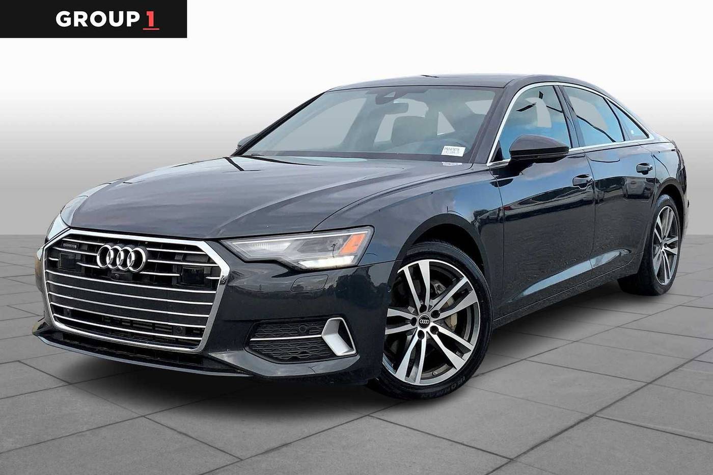 2023 Audi A6 Sedan