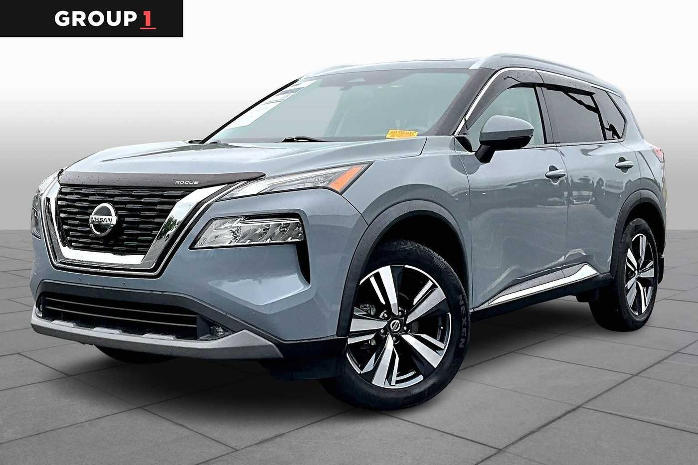 2021 Nissan Rogue