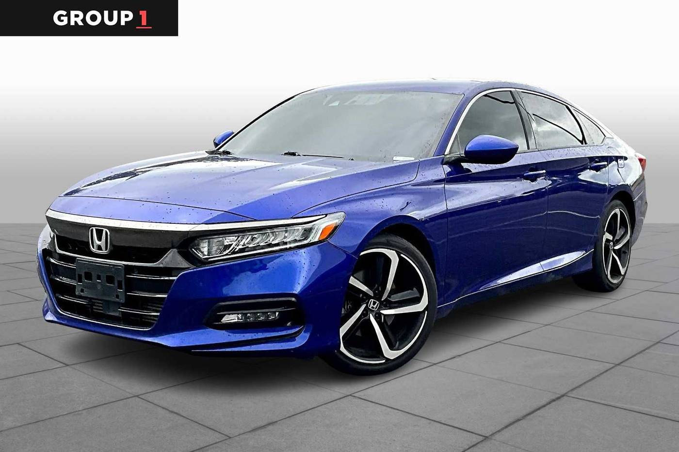 2019 Honda Accord Sedan