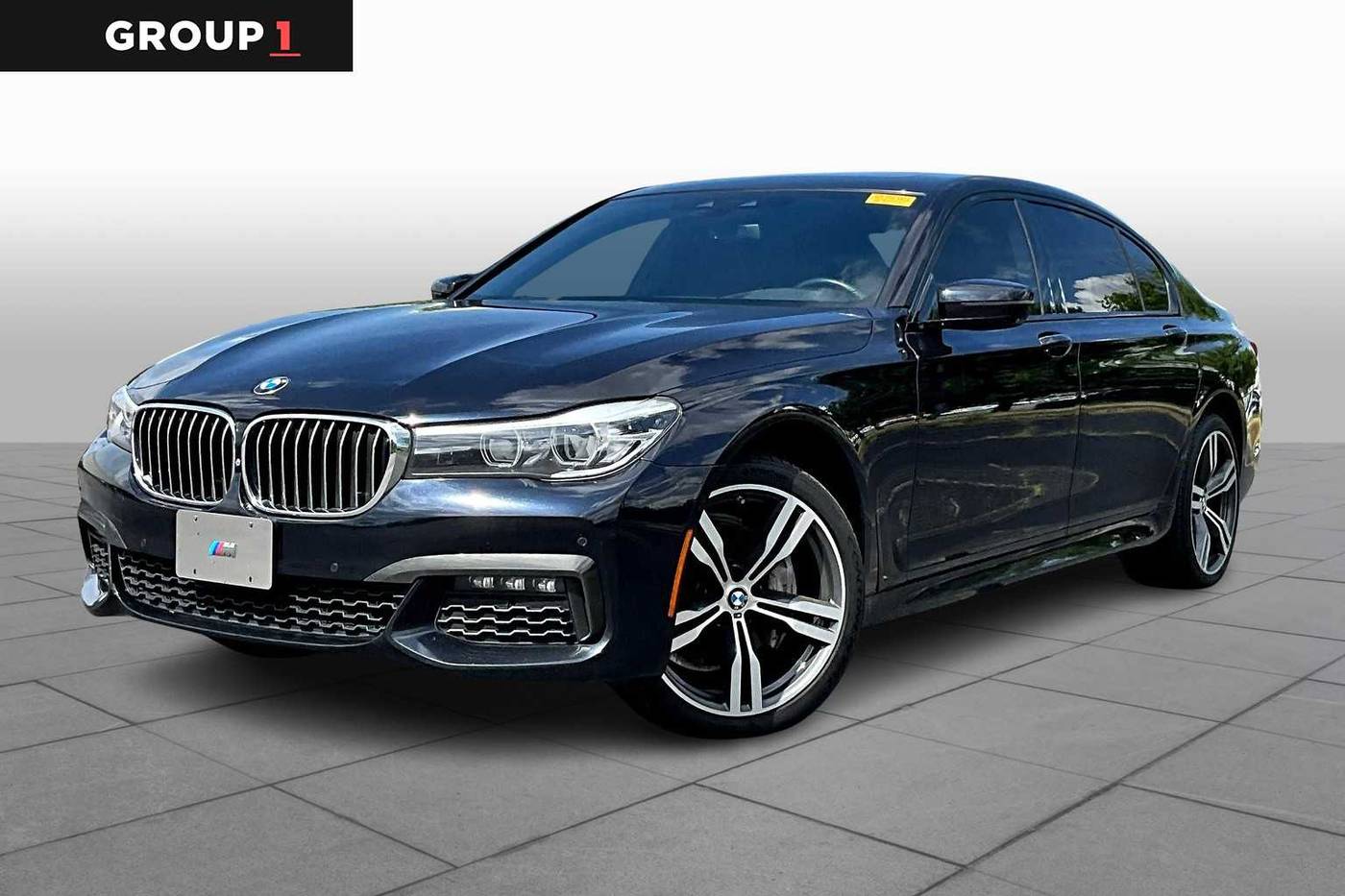 2019 BMW 7 Series