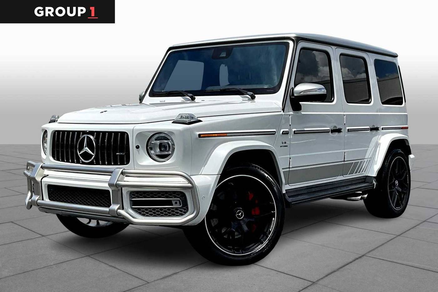 2021 Mercedes-Benz G-Class