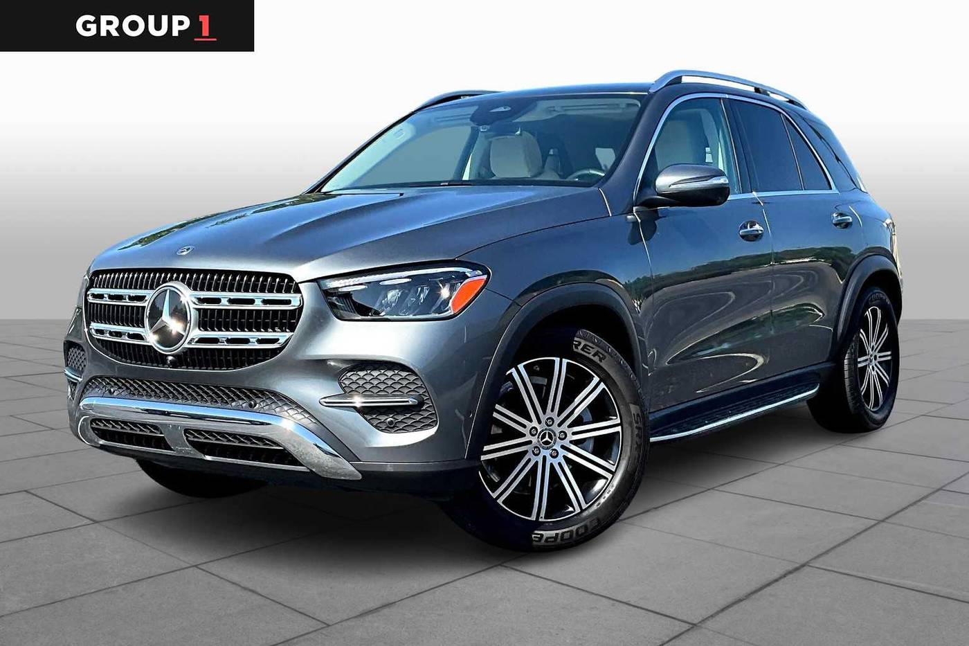 2025 Mercedes-Benz GLE