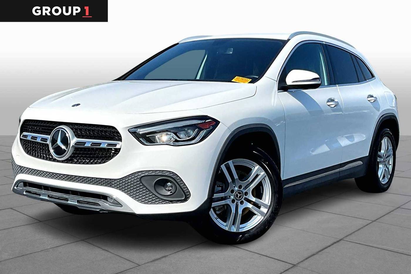 2021 Mercedes-Benz GLA
