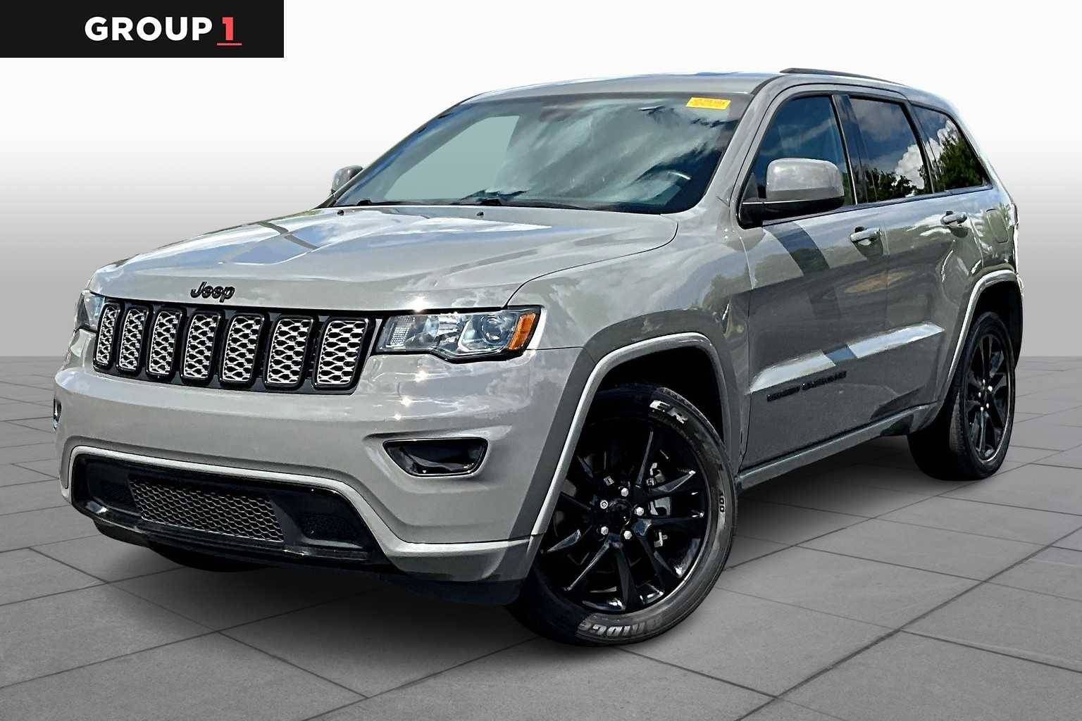 2021 Jeep Grand Cherokee