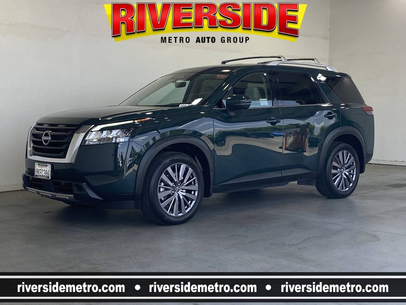 2024 Nissan Pathfinder