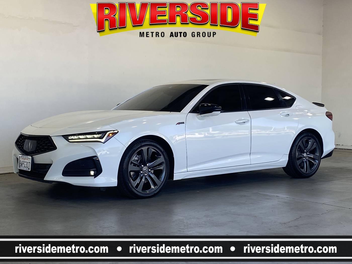 2021 Acura TLX