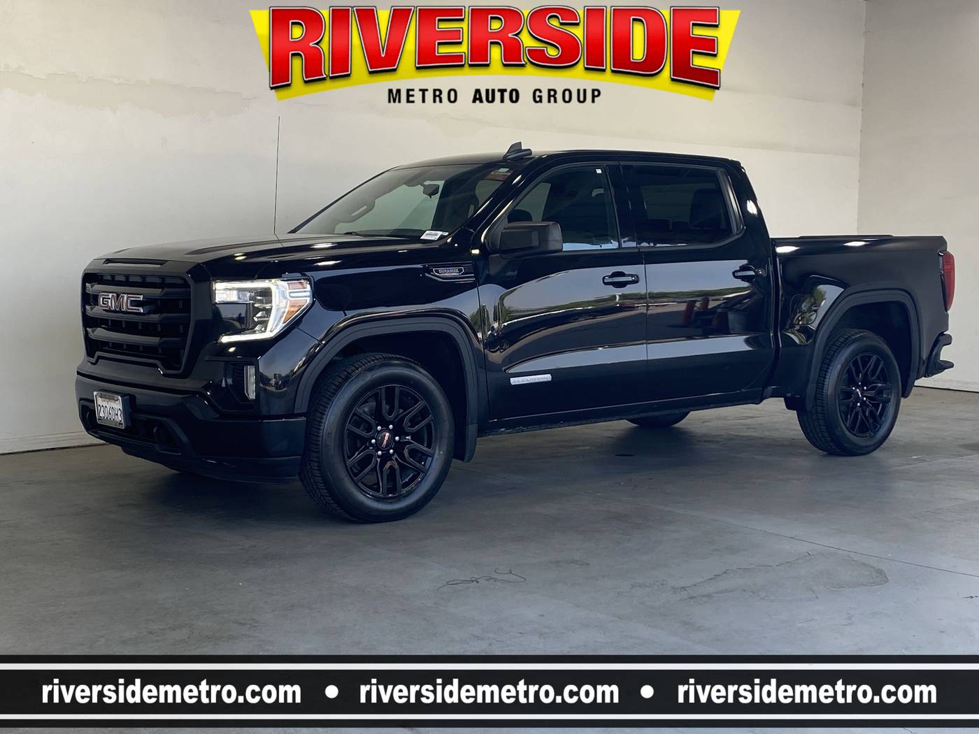 2021 GMC Sierra 1500