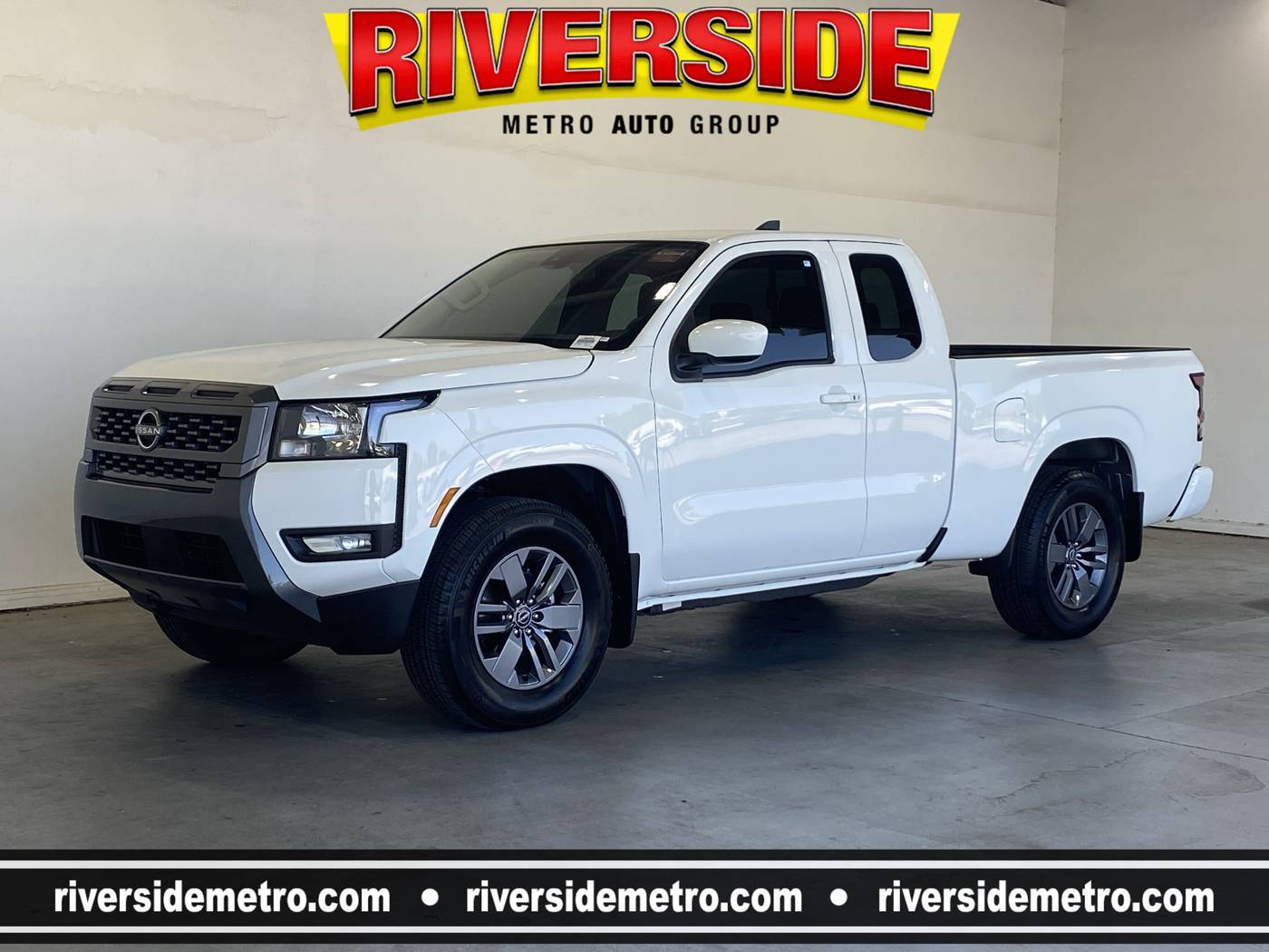 2025 Nissan Frontier