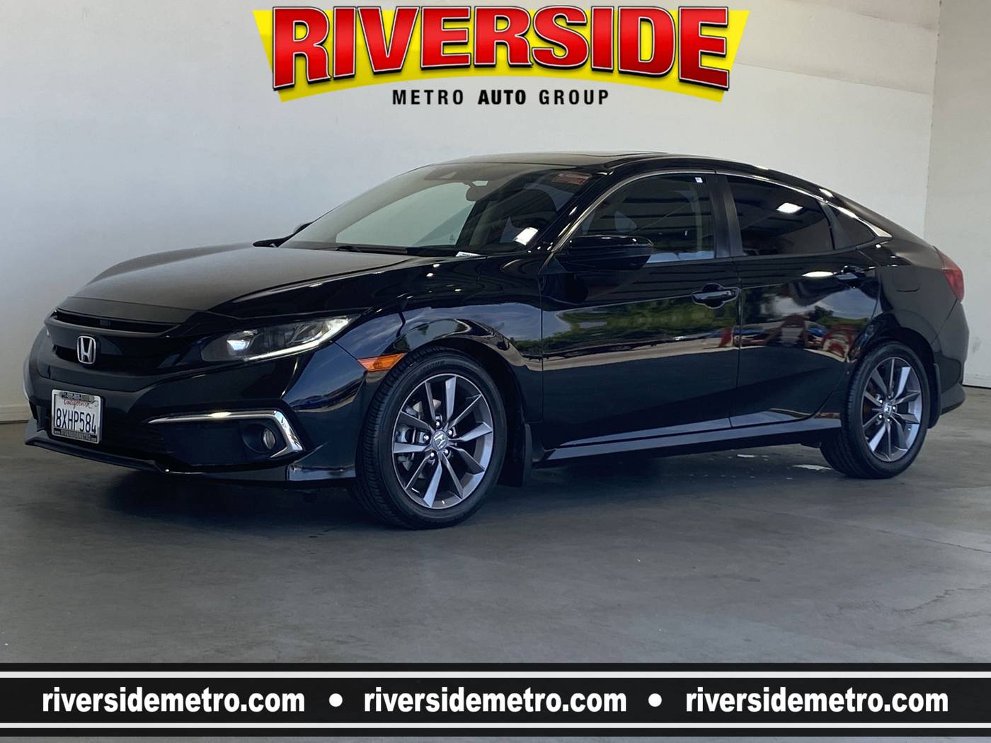 2021 Honda Civic Sedan