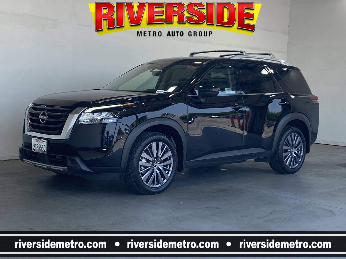 2023 Nissan Pathfinder
