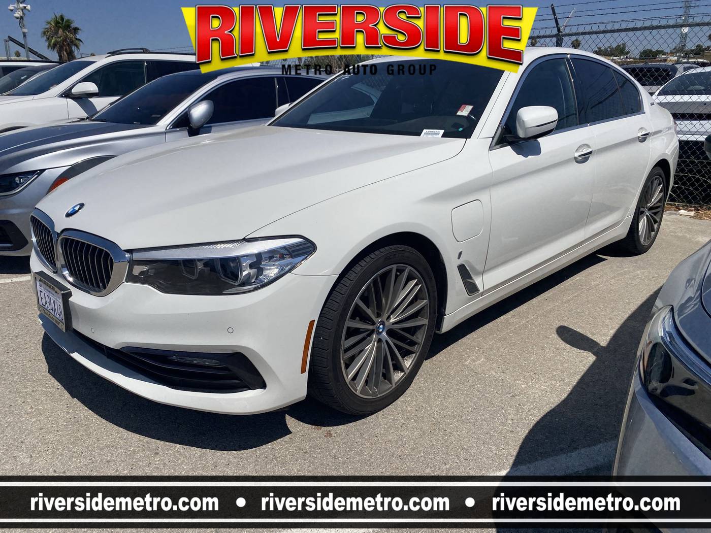 2018 BMW 5 Series