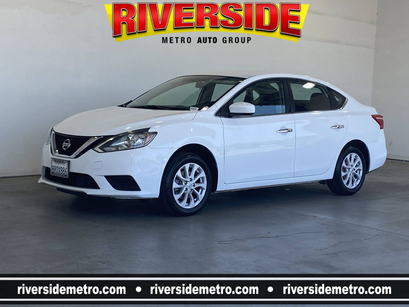 2018 Nissan Sentra