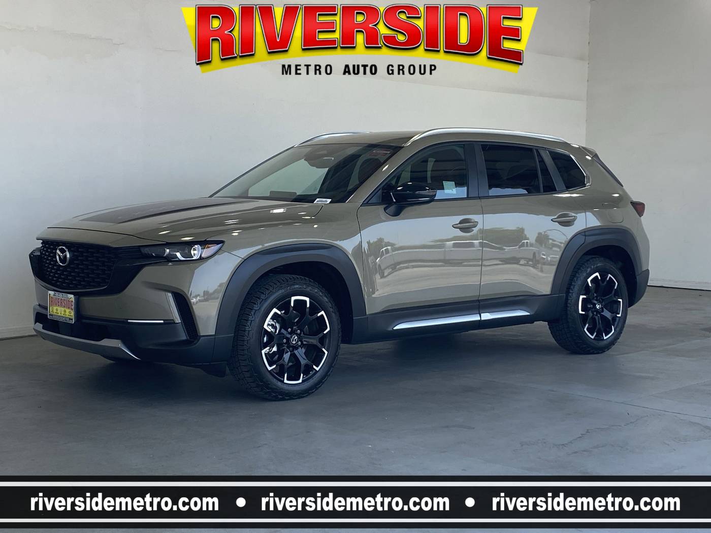2025 Mazda Cx-50