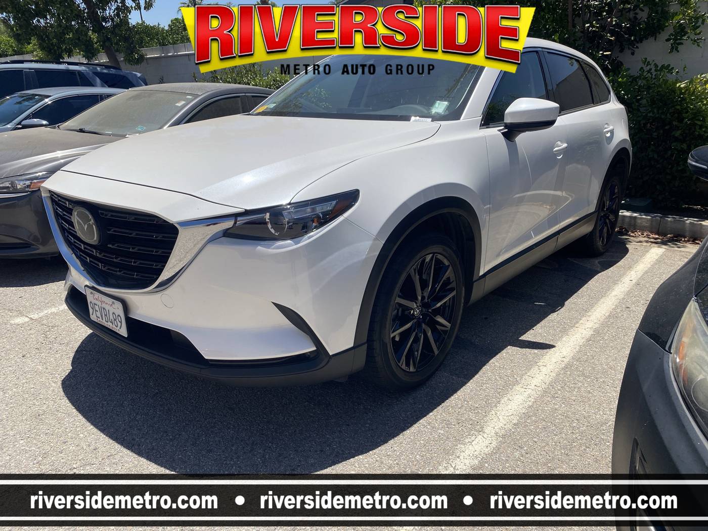 2023 Mazda CX-9