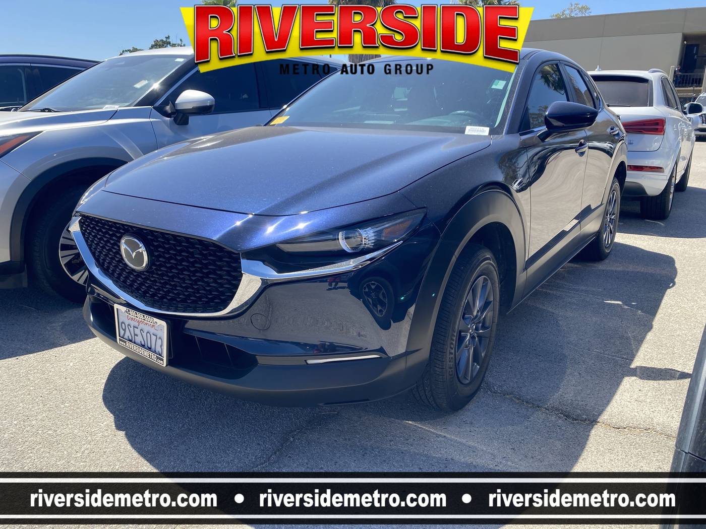 2025 Mazda Cx-30