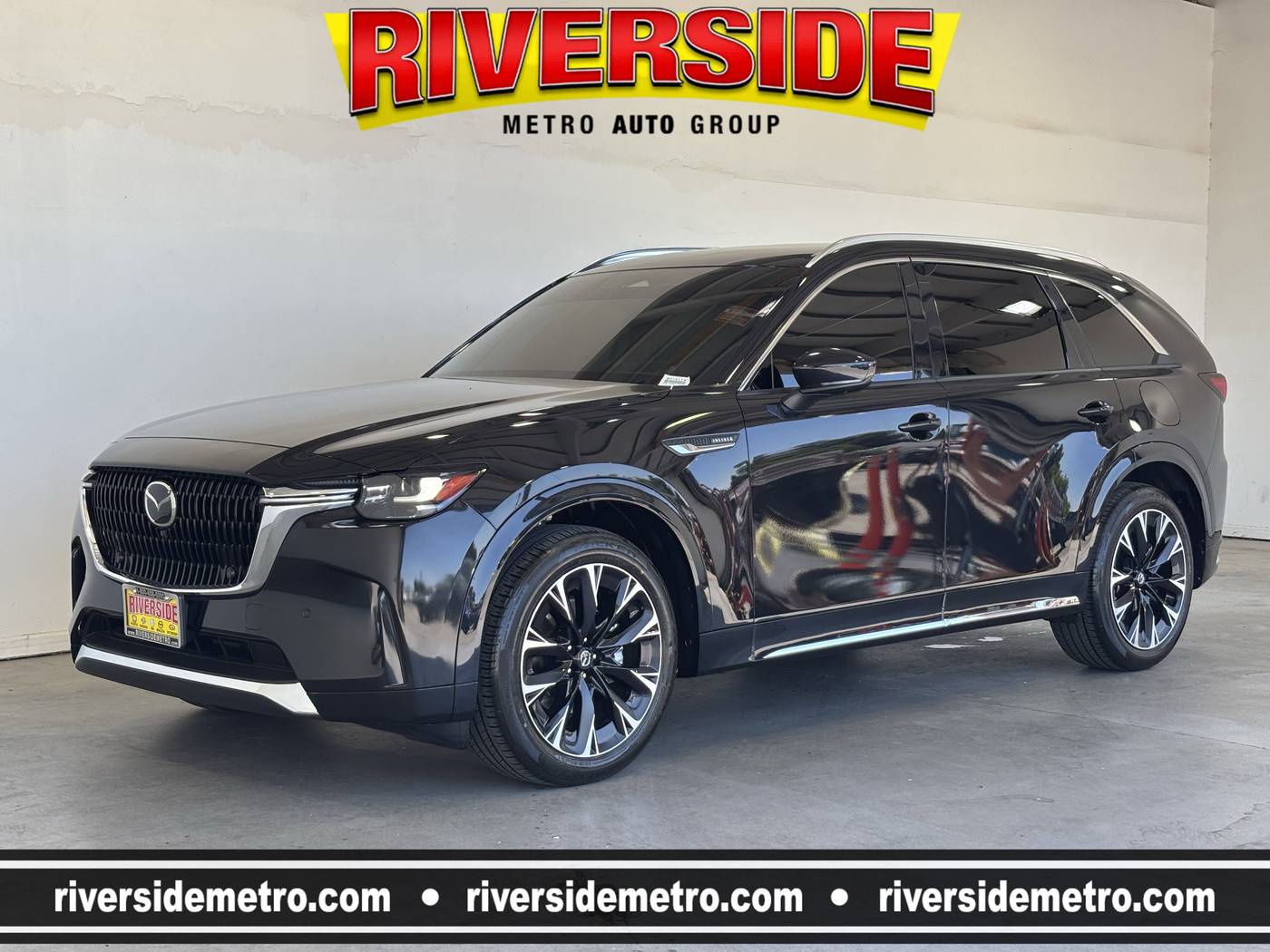 2024 Mazda Cx-90