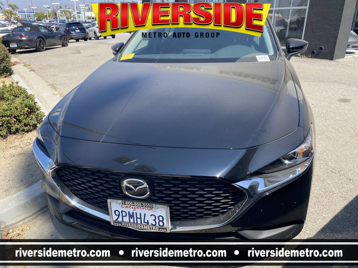 2024 Mazda Mazda3 Sedan
