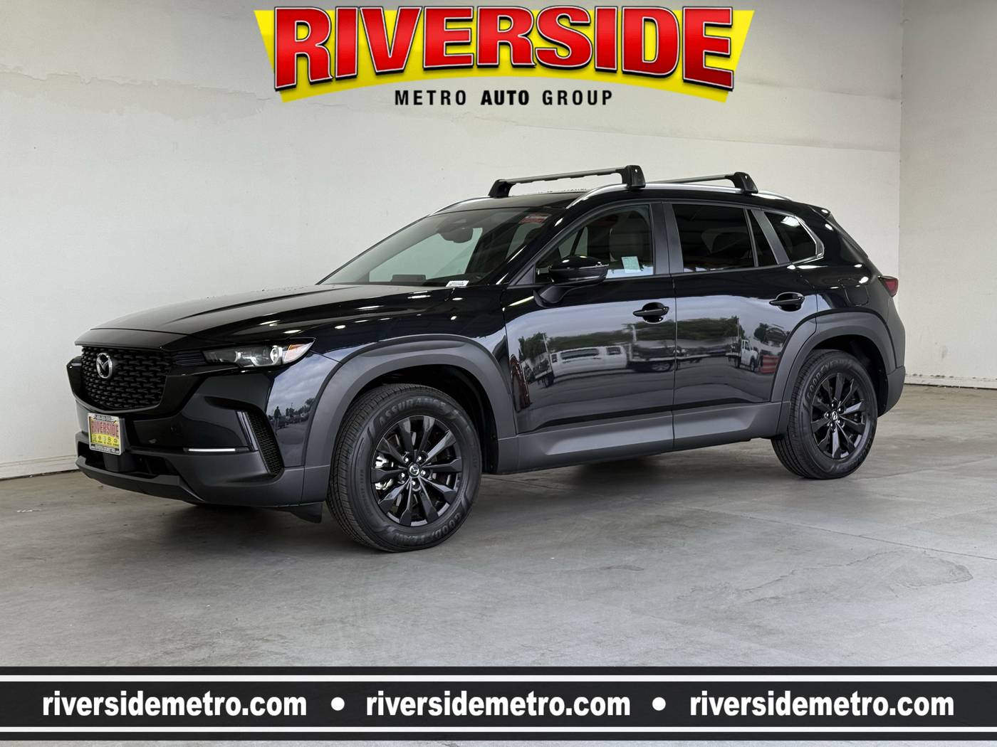 2025 Mazda Cx-50