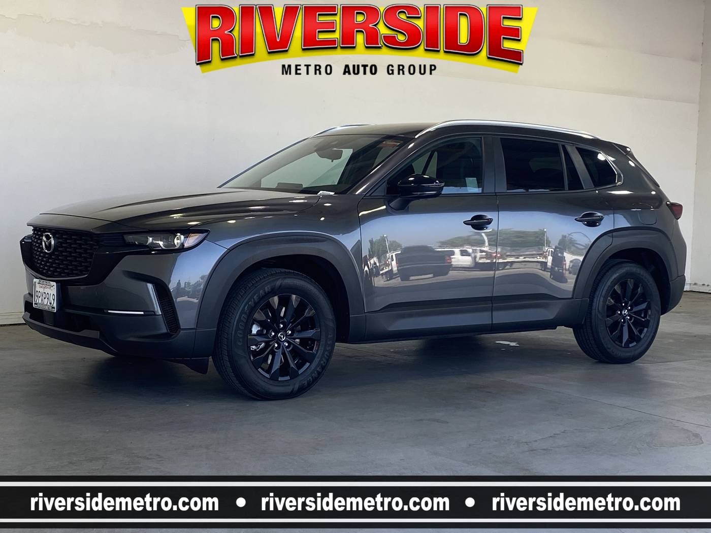 2024 Mazda Cx-50
