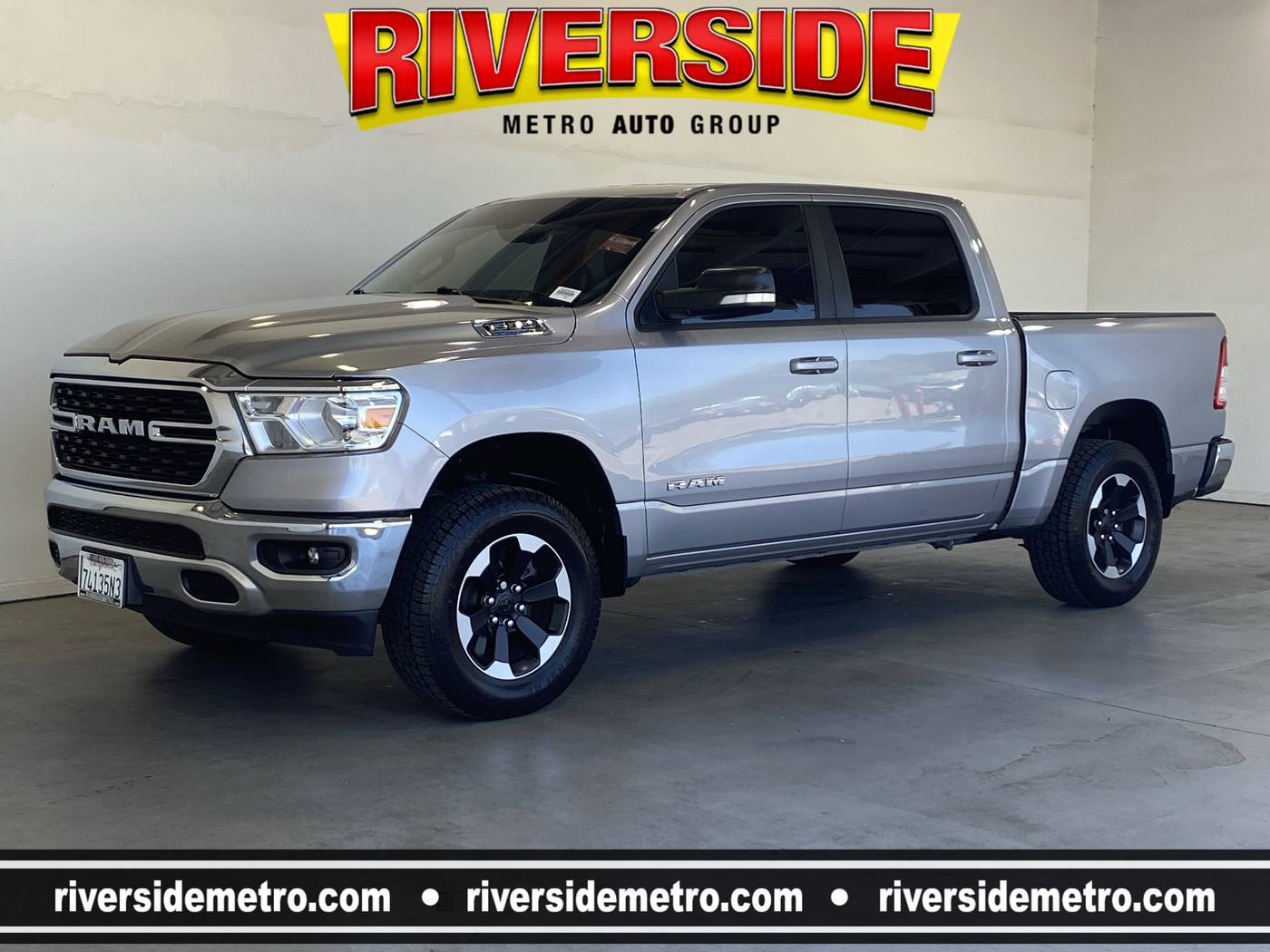 2022 RAM 1500