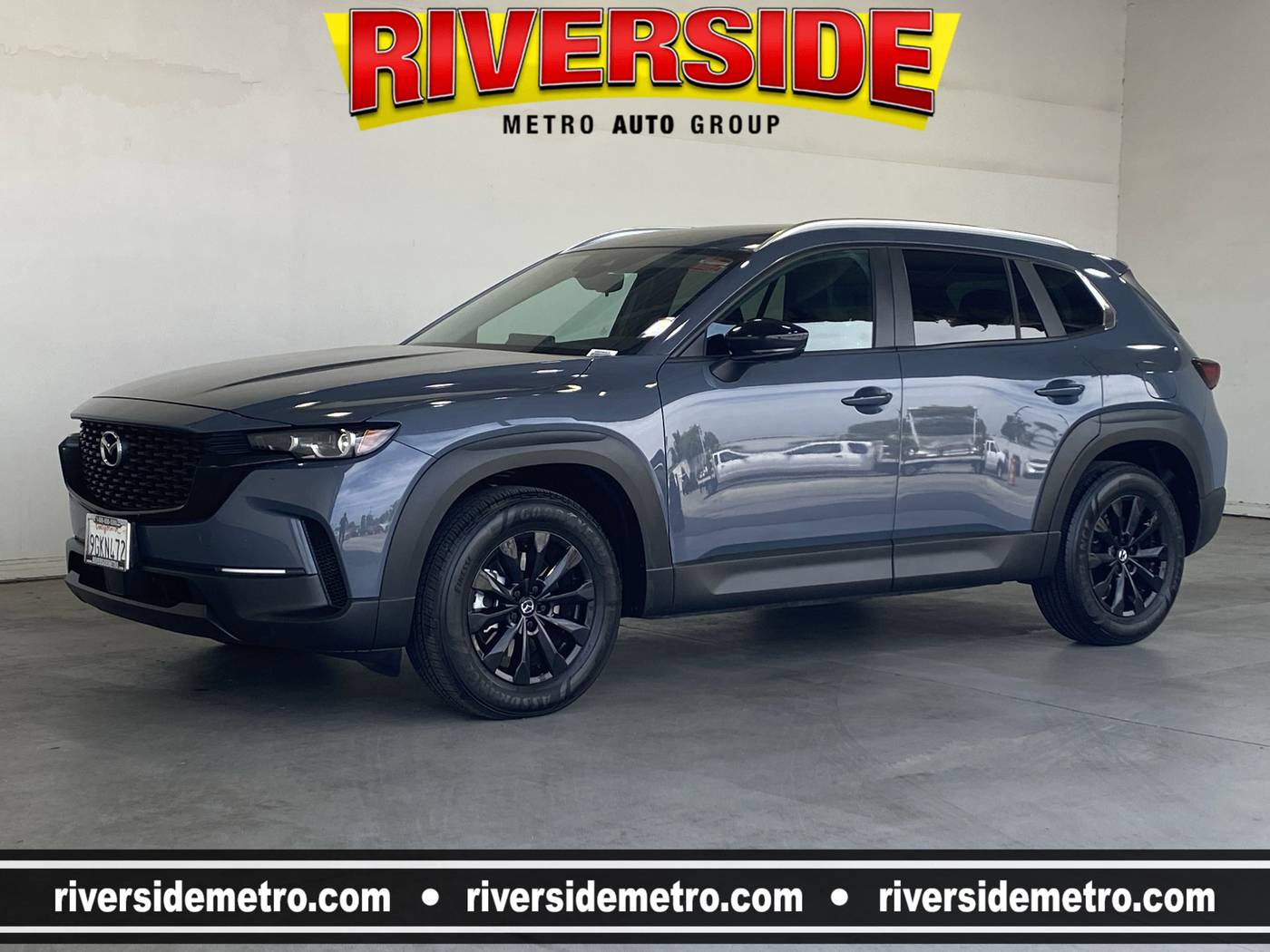 2023 Mazda Cx-50