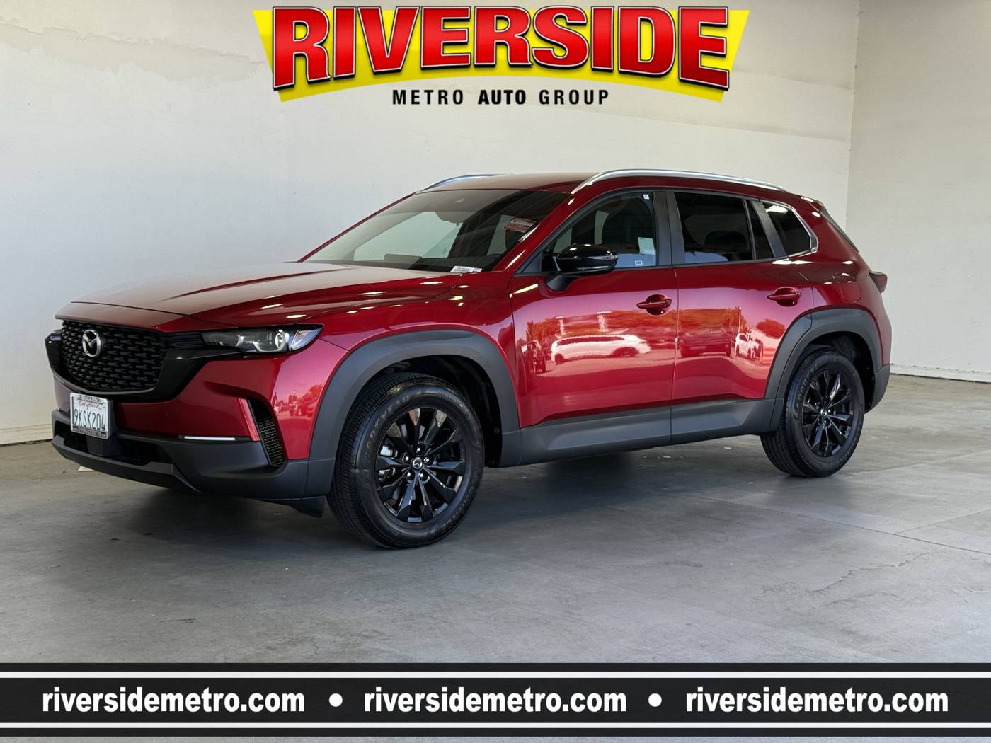 2024 Mazda Cx-50