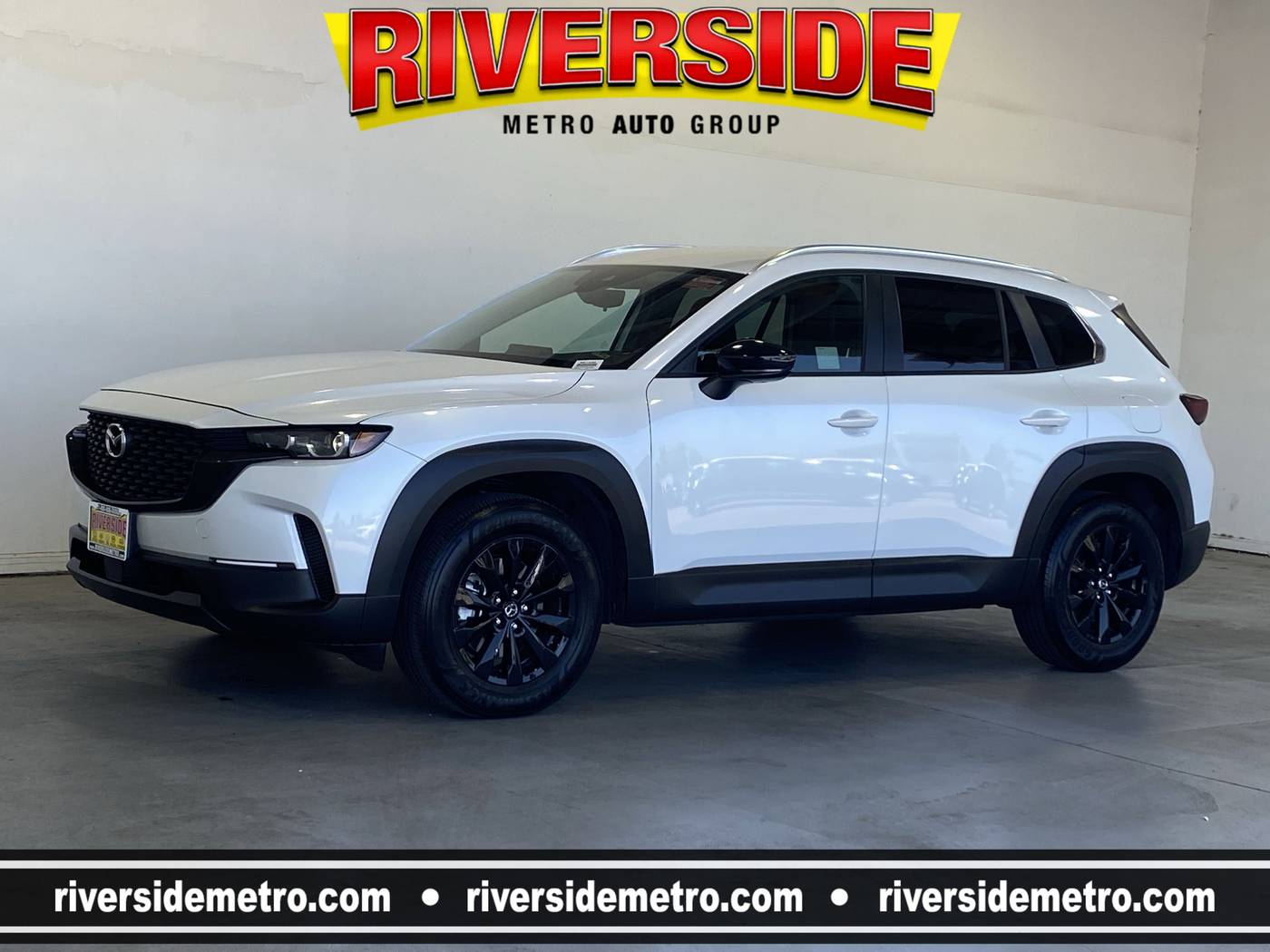 2024 Mazda Cx-50