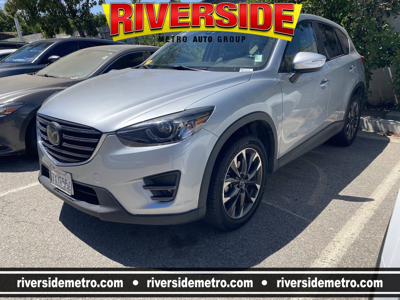 2016 Mazda CX-5