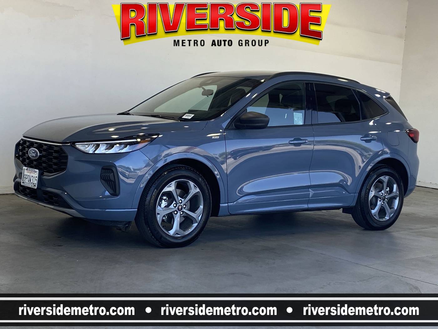 2024 Ford Escape